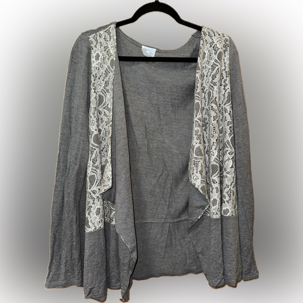 Sunday Gray Knitwear